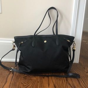 JPK Paris 75 Shoulder Tote with long strap